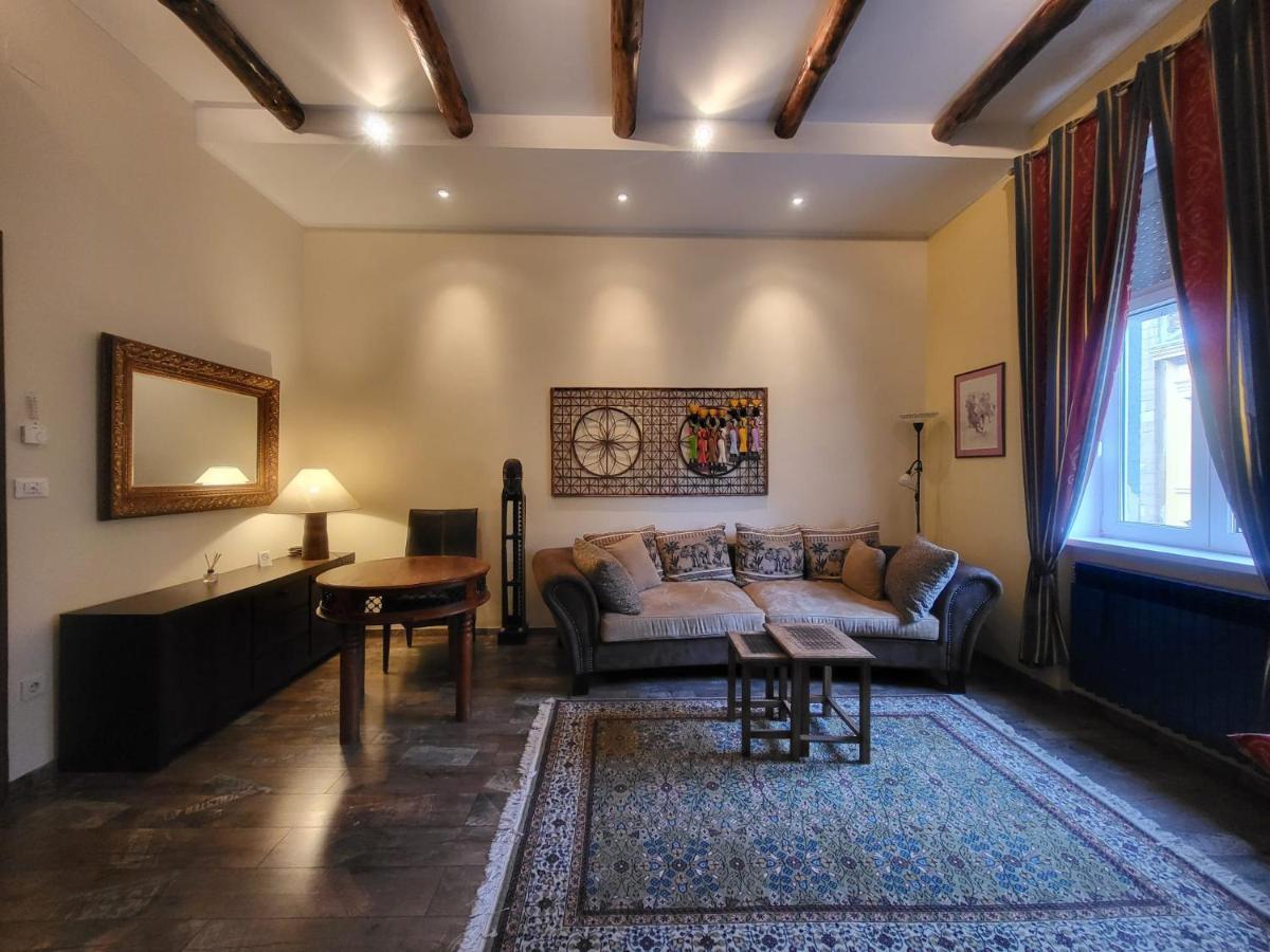 Stylish Apartment In Center Of Zagreb Ngoại thất bức ảnh