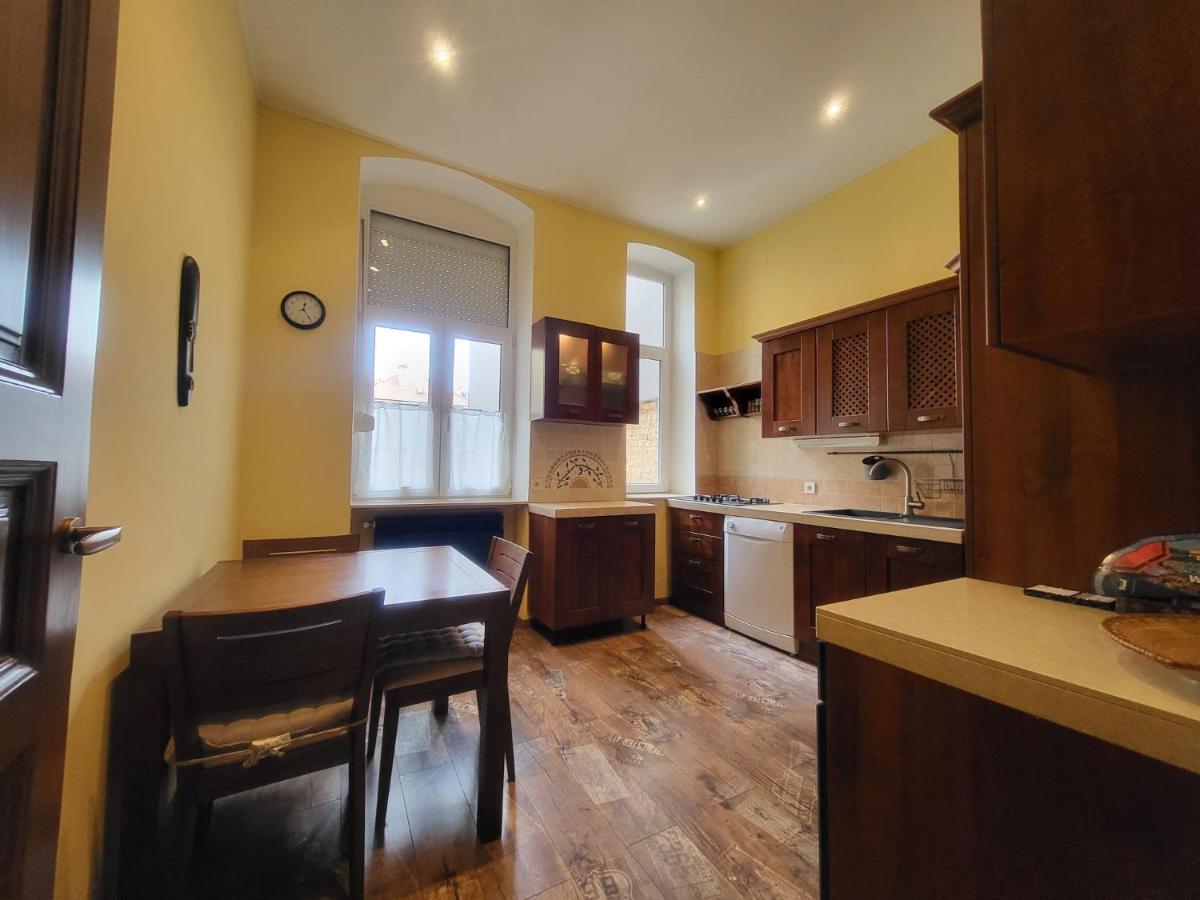 Stylish Apartment In Center Of Zagreb Ngoại thất bức ảnh