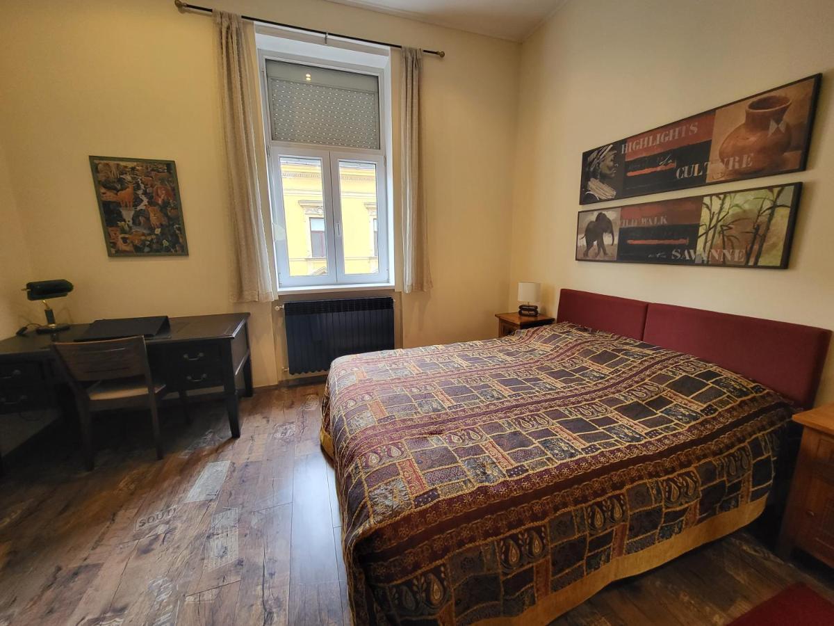 Stylish Apartment In Center Of Zagreb Ngoại thất bức ảnh