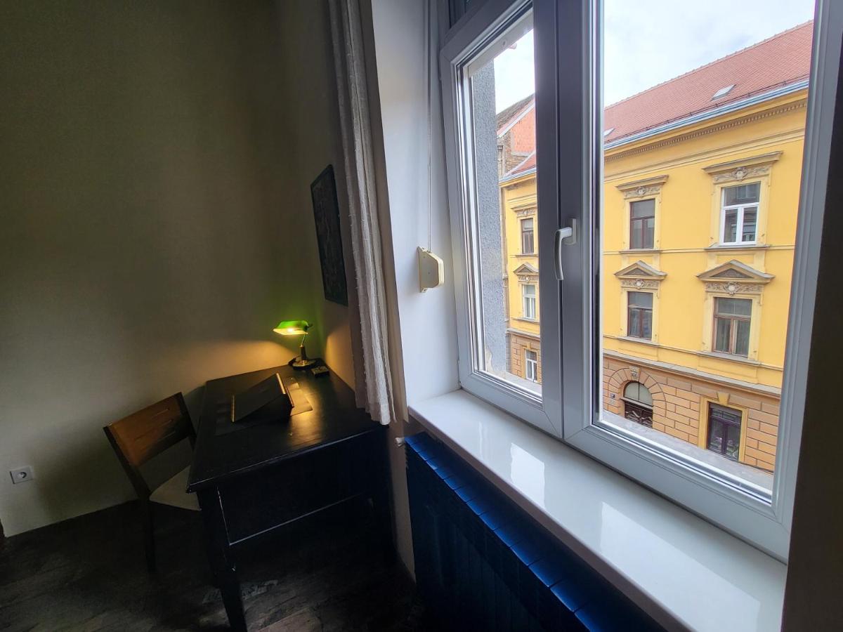 Stylish Apartment In Center Of Zagreb Ngoại thất bức ảnh