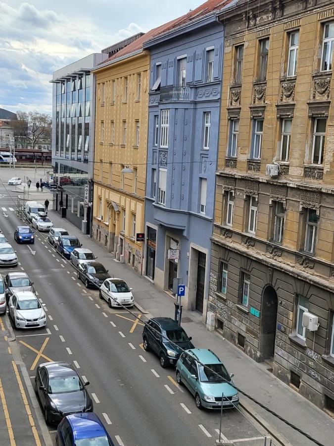 Stylish Apartment In Center Of Zagreb Ngoại thất bức ảnh
