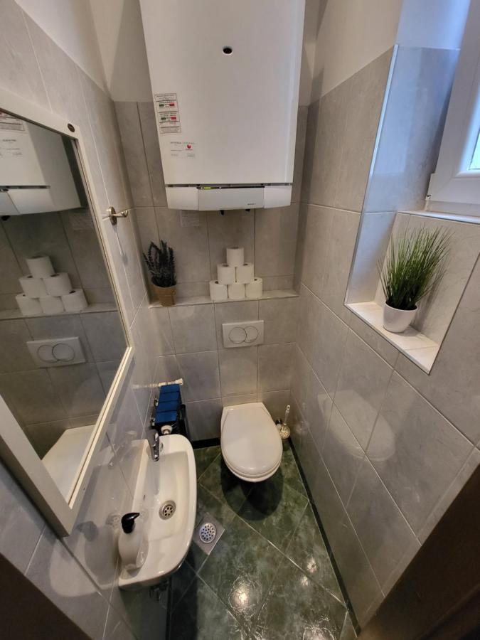 Stylish Apartment In Center Of Zagreb Ngoại thất bức ảnh